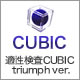 �K������CUBIC triumph ver.