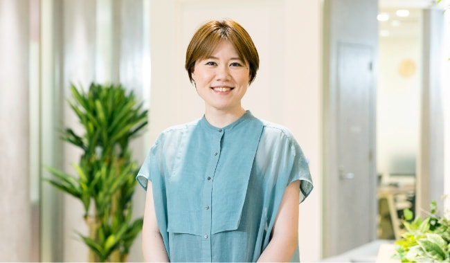 東京勤務 2018年入社 採用・育成コンサルティング本部オンサイトHR事業部 M.Y 中途入社